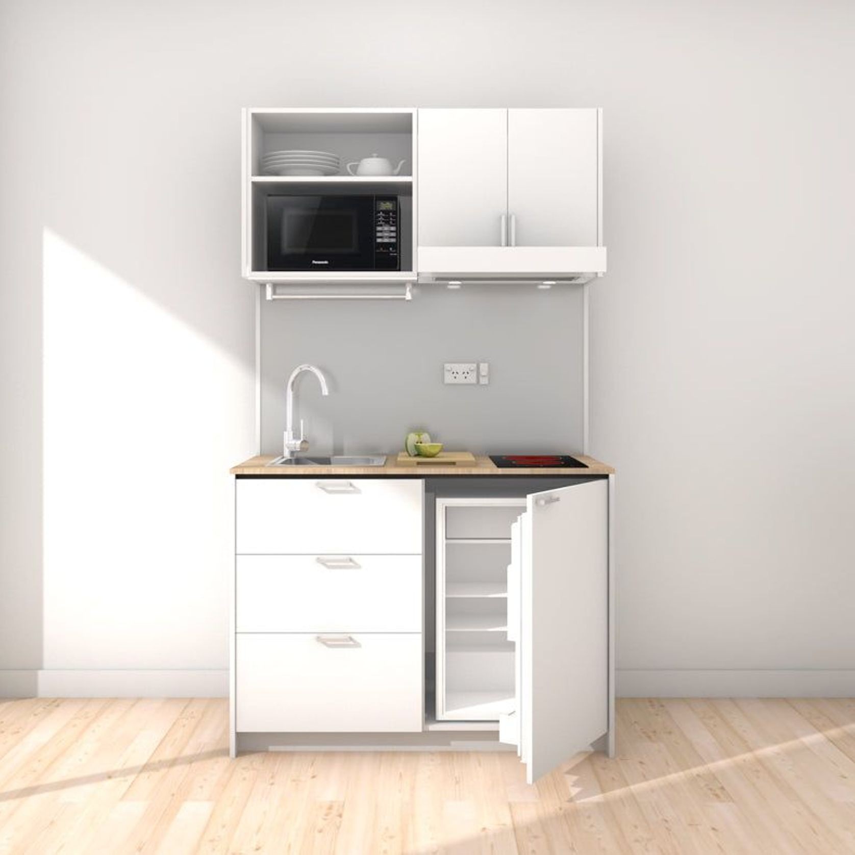 Vesper | Prefabricated Kitchen gallery detail image