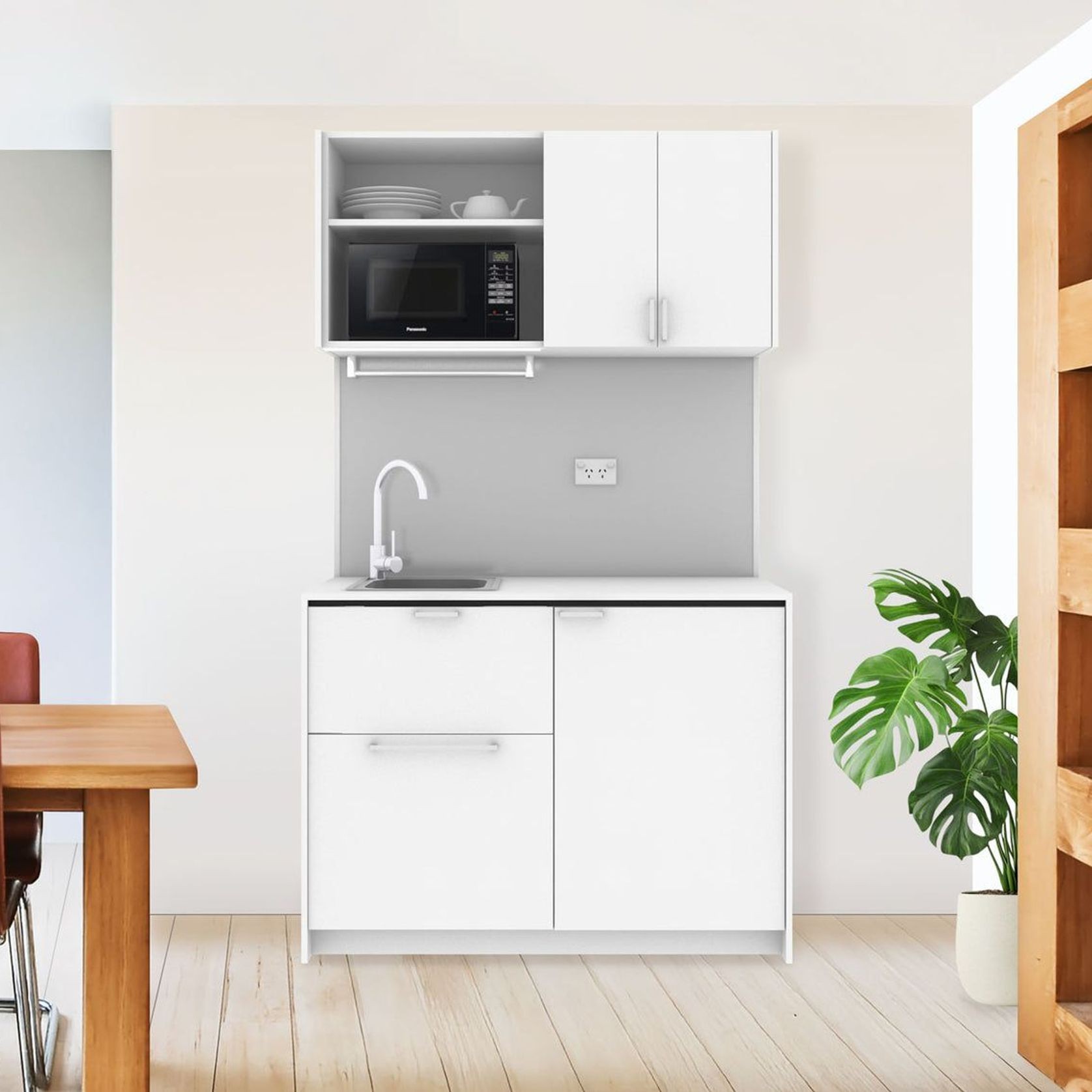 Erica | Prefabricated Kitchen gallery detail image