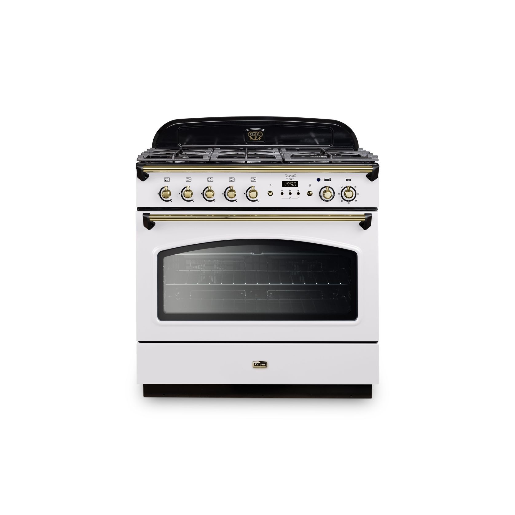 Falcon Classic FX 90cm Dual Fuel Range Cooker gallery detail image