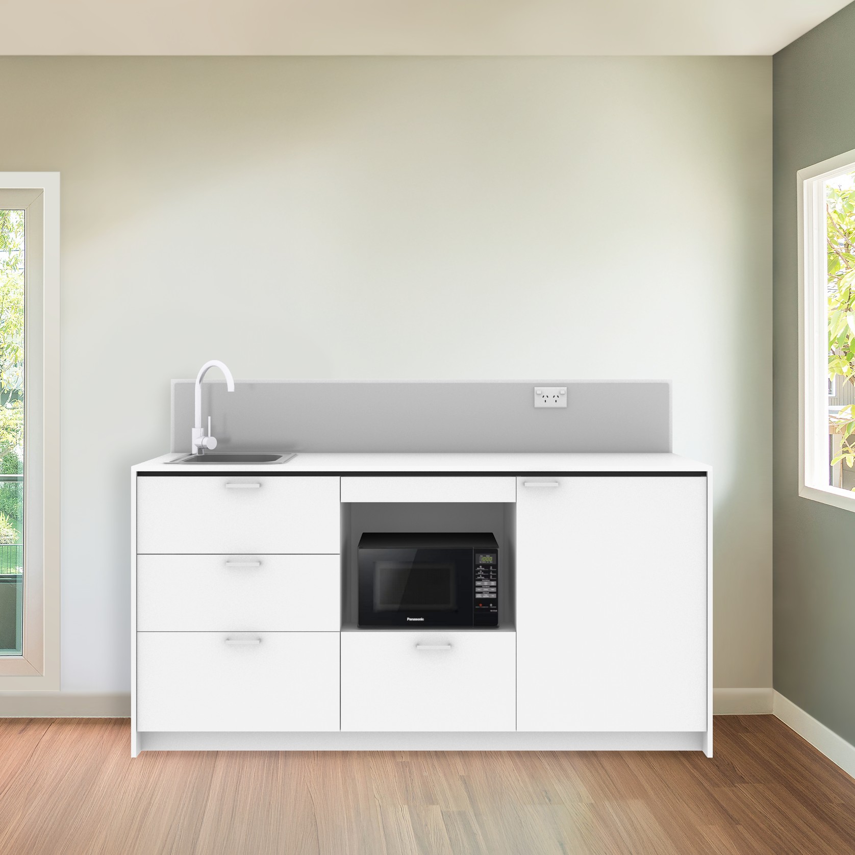 Auckland | Prefabricated Kitchen gallery detail image