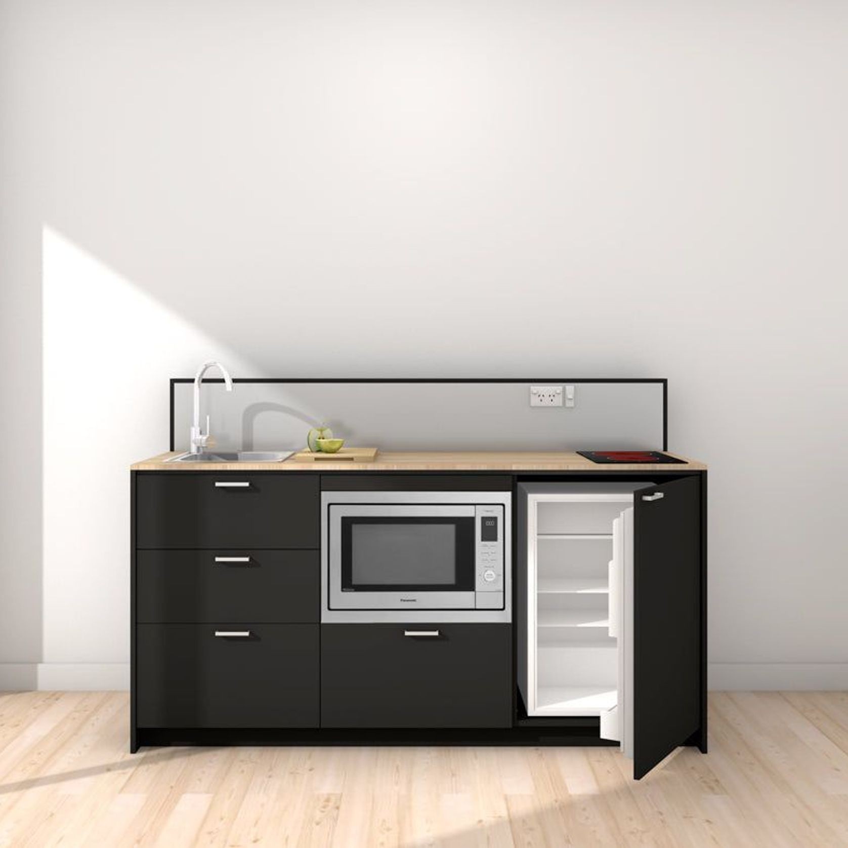 Seoul | Prefabricated Kitchen gallery detail image