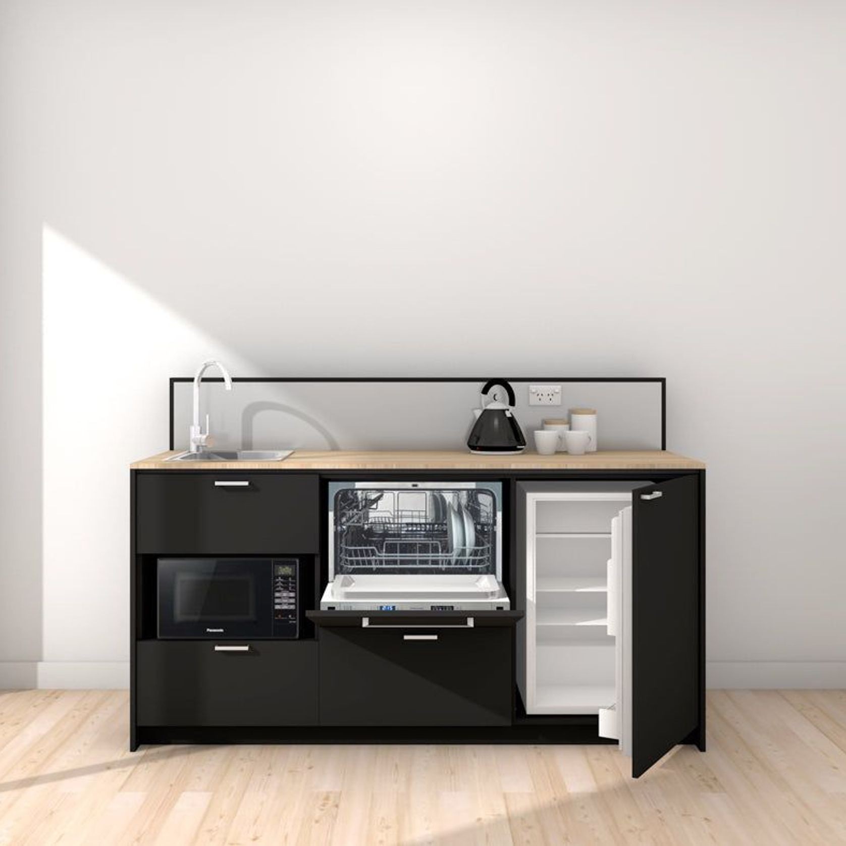 Morocco | Prefabricated Kitchen gallery detail image