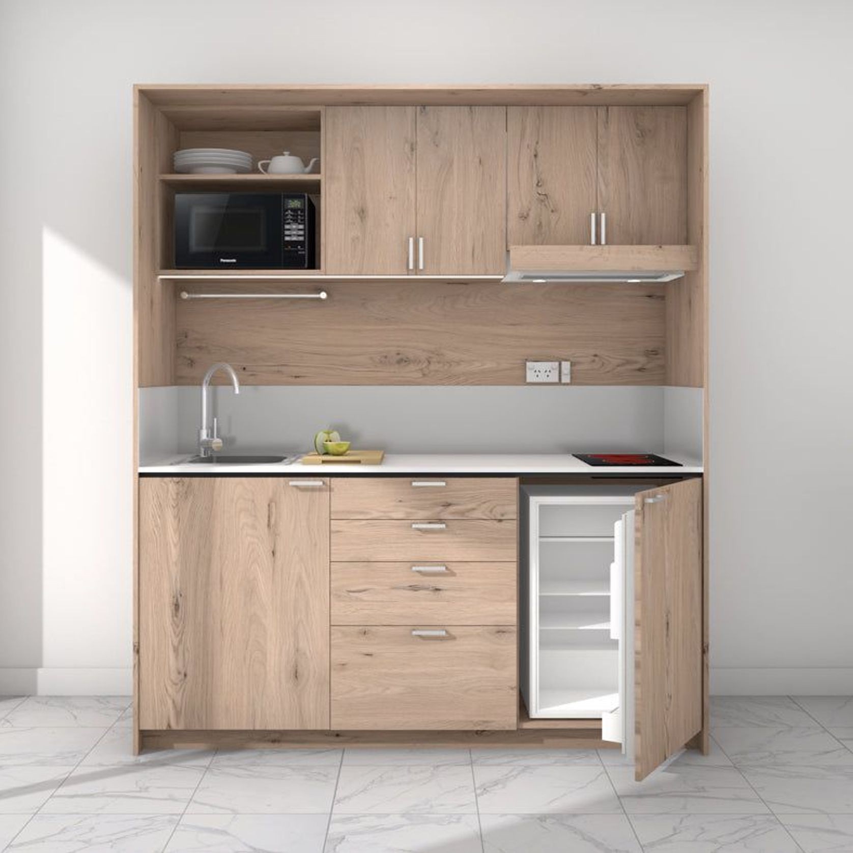 Kyoto | Prefabricated Kitchen gallery detail image
