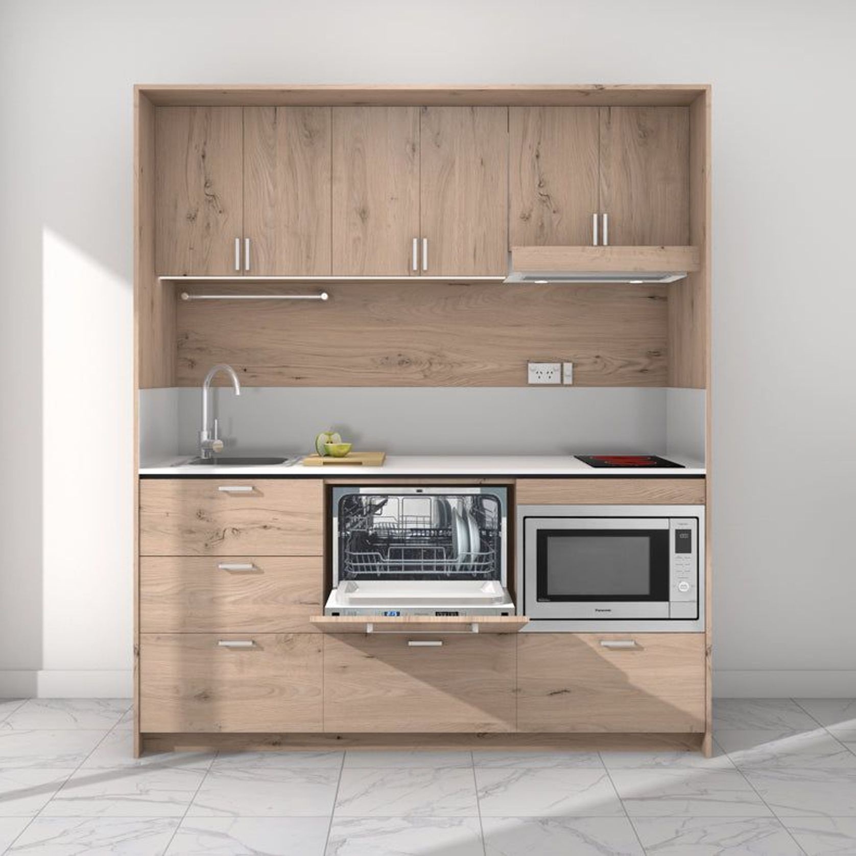 Ibiza | Prefabricated Kitchen gallery detail image