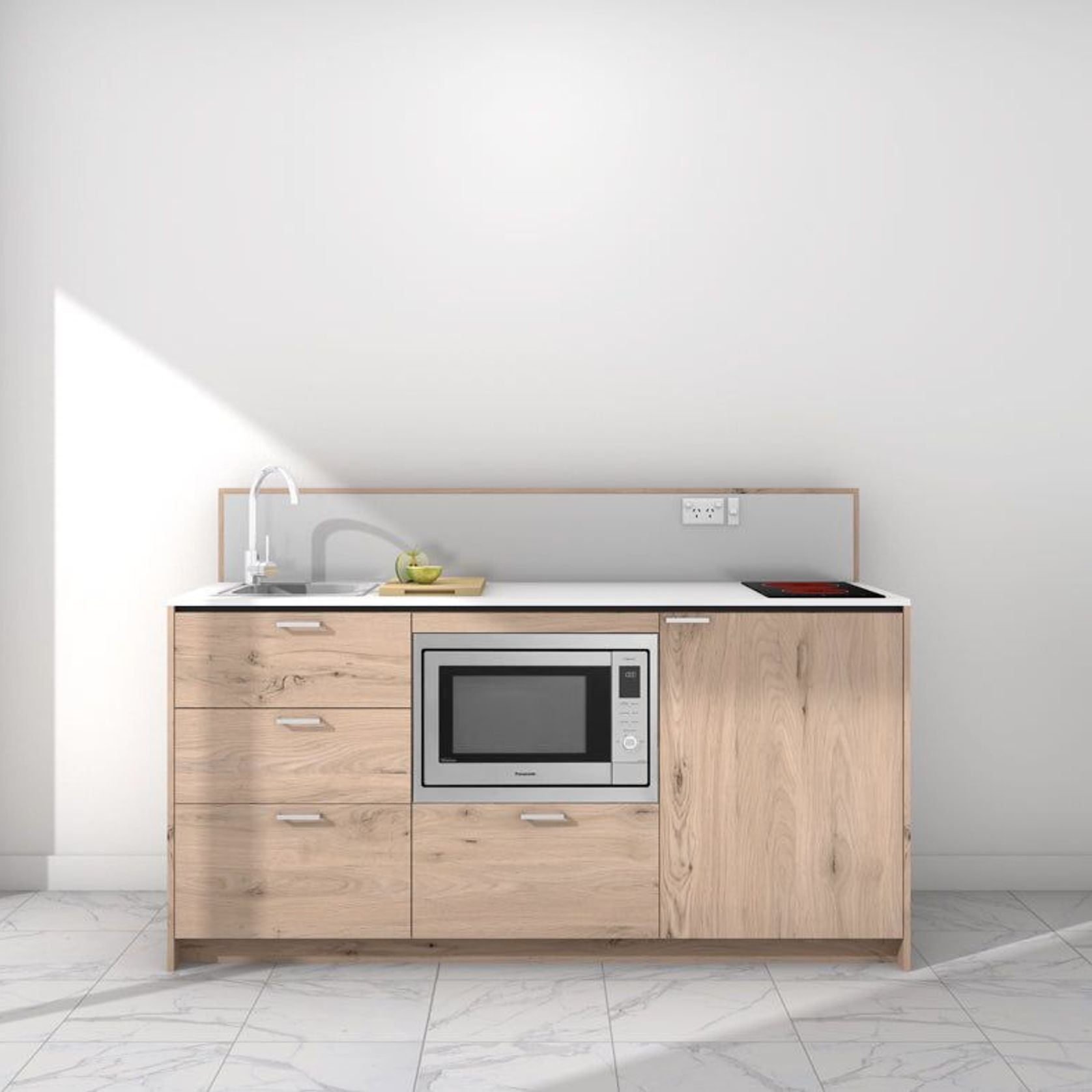 Seoul | Prefabricated Kitchen gallery detail image