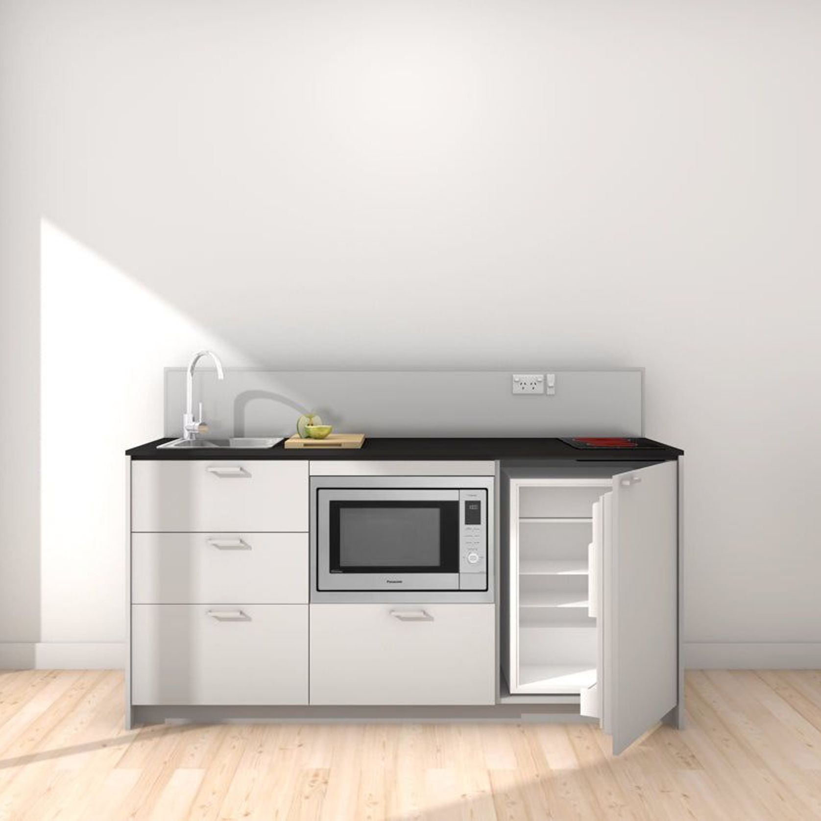 Seoul | Prefabricated Kitchen gallery detail image