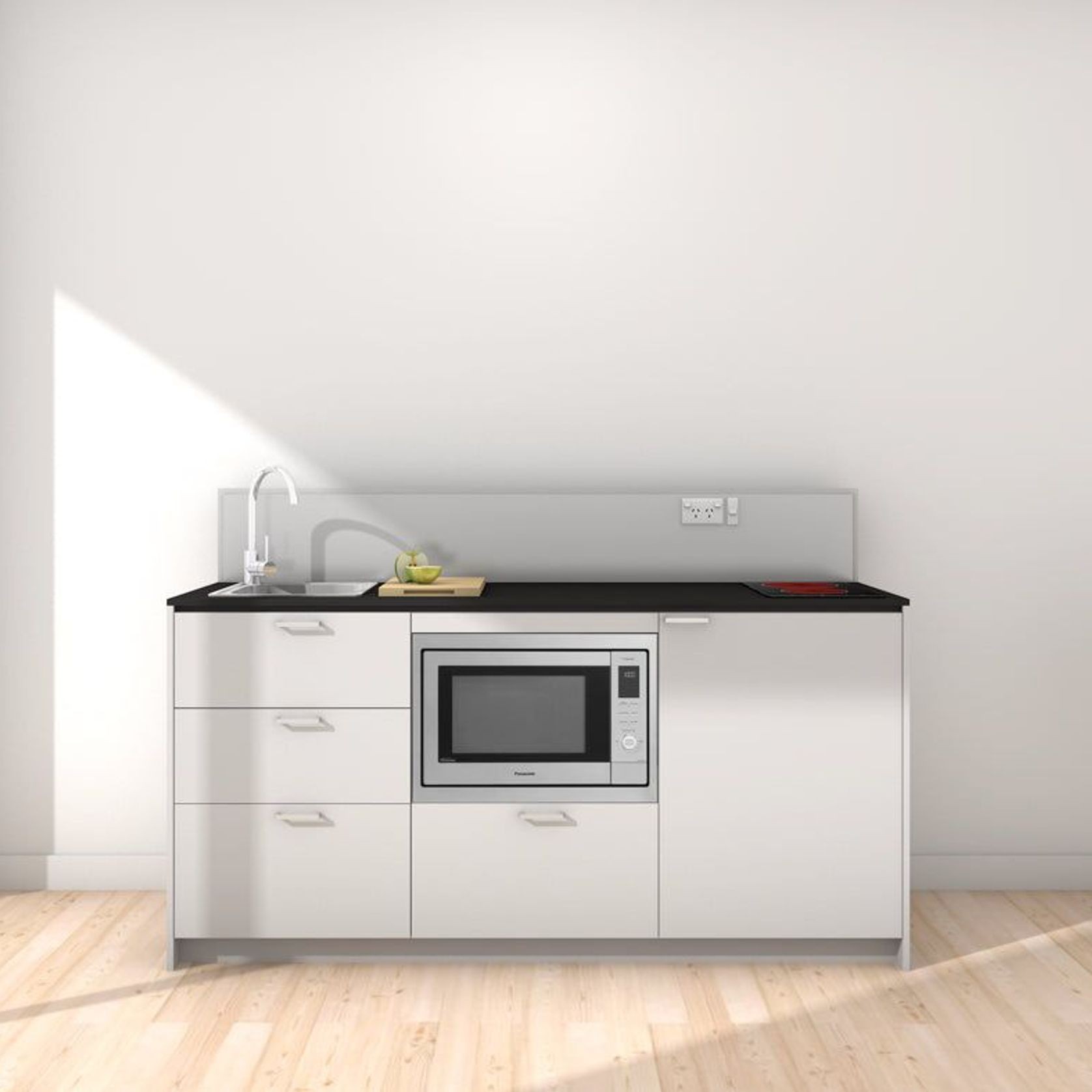 Seoul | Prefabricated Kitchen gallery detail image