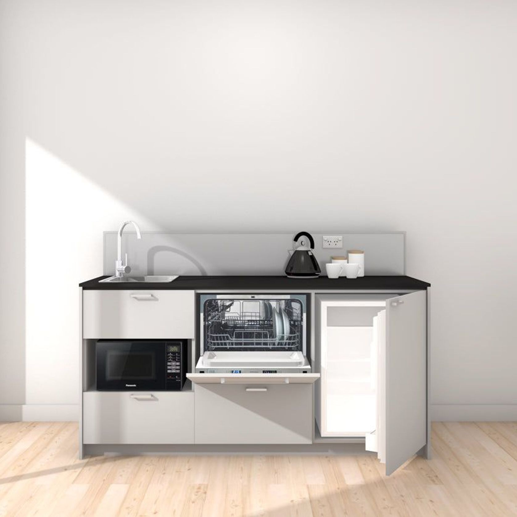 Morocco | Prefabricated Kitchen gallery detail image