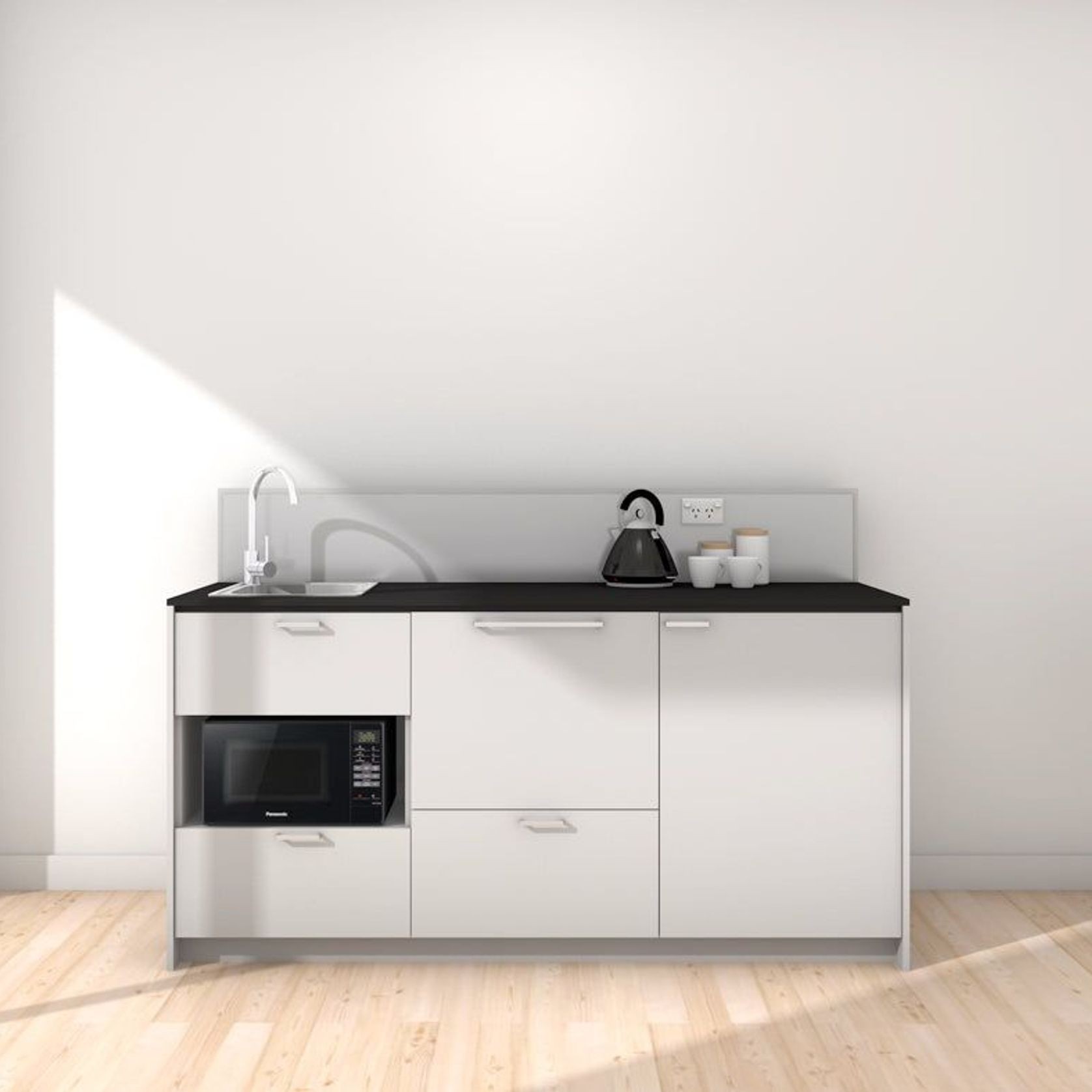 Morocco | Prefabricated Kitchen gallery detail image