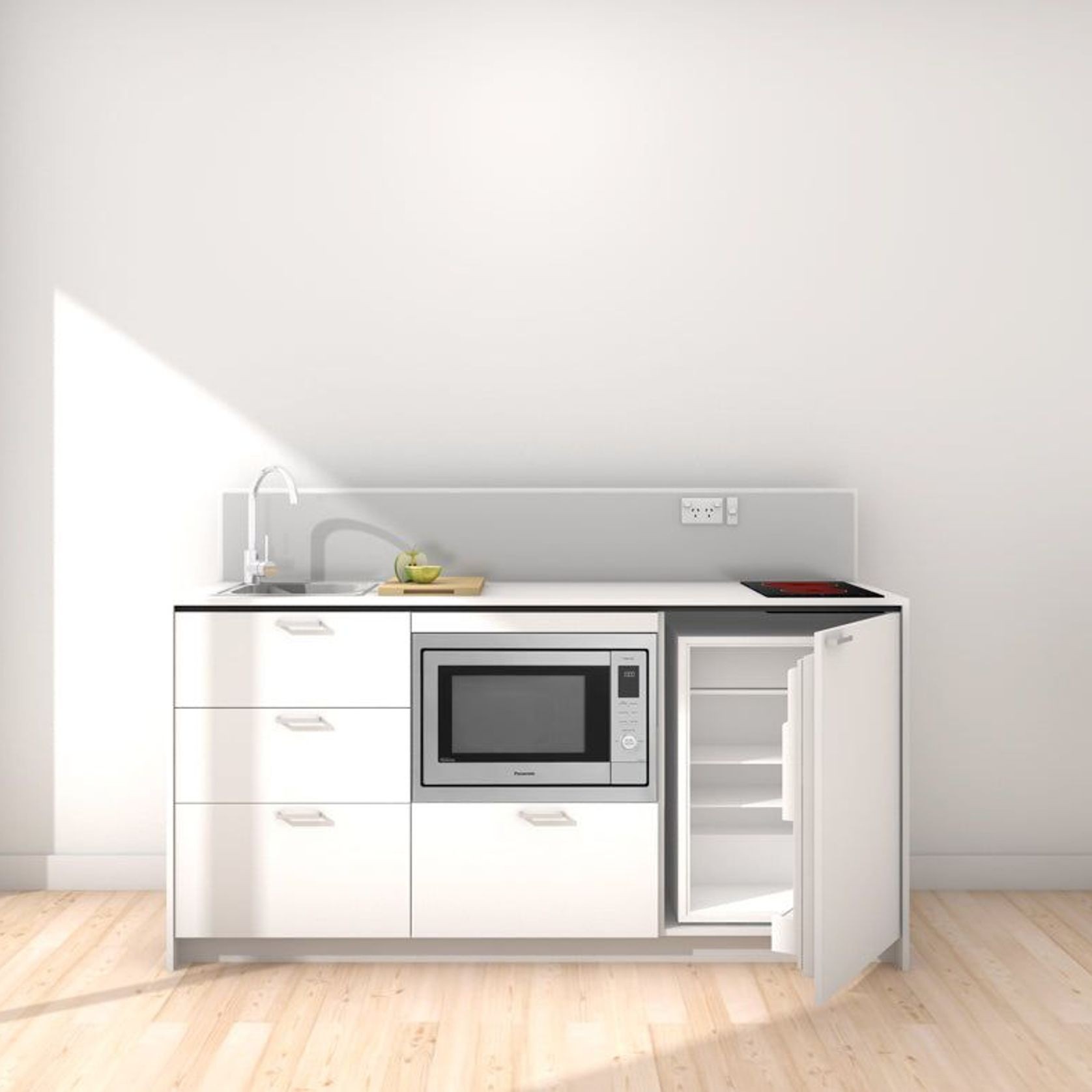 Seoul | Prefabricated Kitchen gallery detail image