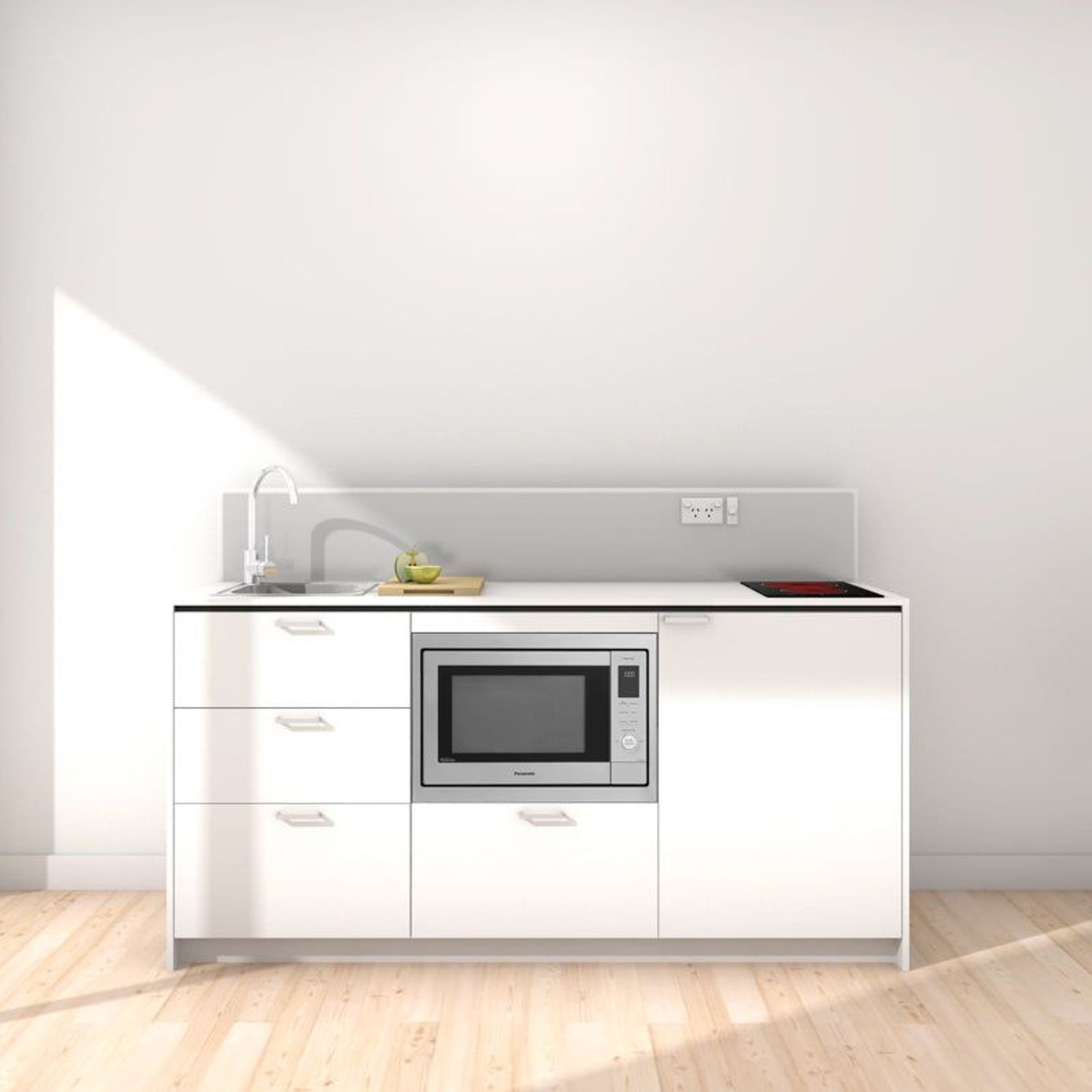 Seoul | Prefabricated Kitchen gallery detail image
