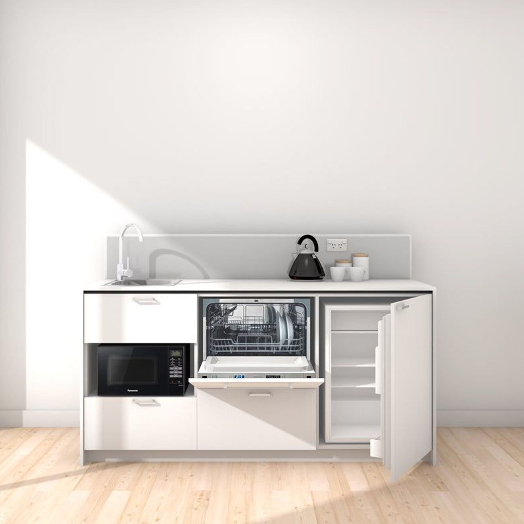Morocco | Prefabricated Kitchen gallery detail image