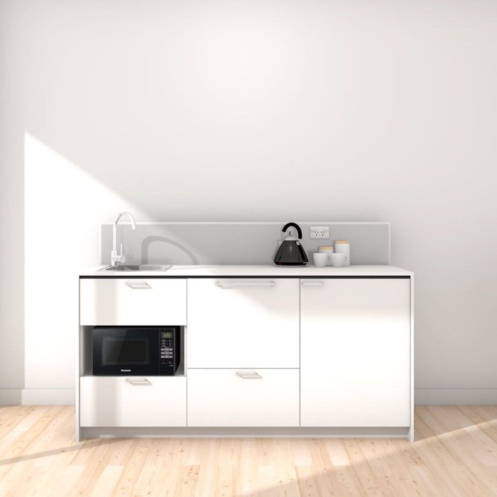 Morocco | Prefabricated Kitchen gallery detail image