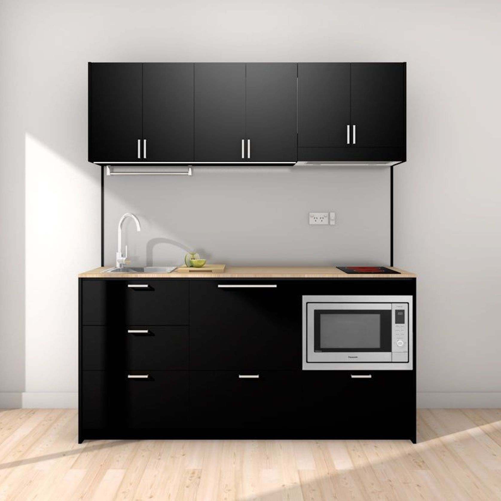 London | Prefabricated Kitchen gallery detail image