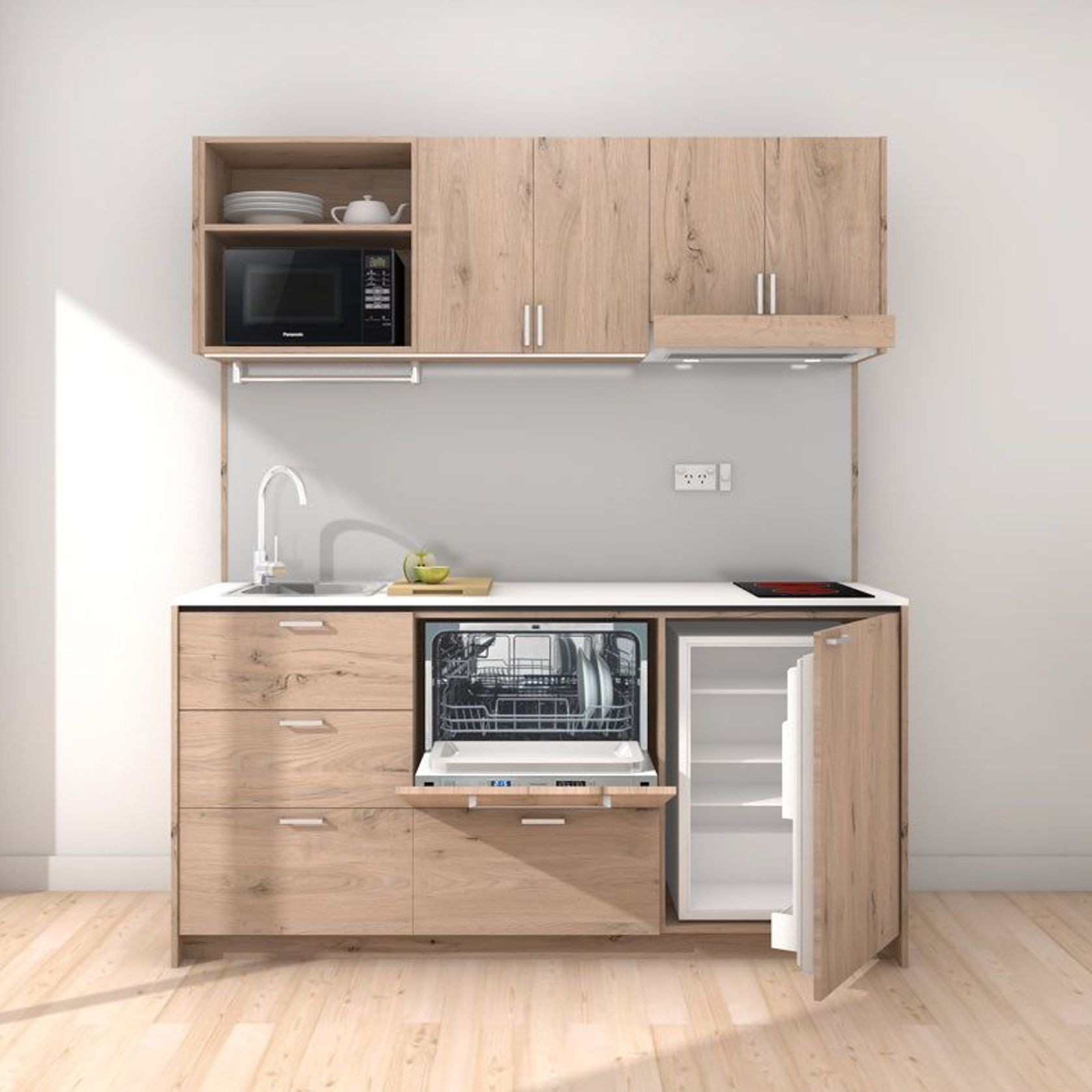 New York | Prefabricated Kitchen gallery detail image