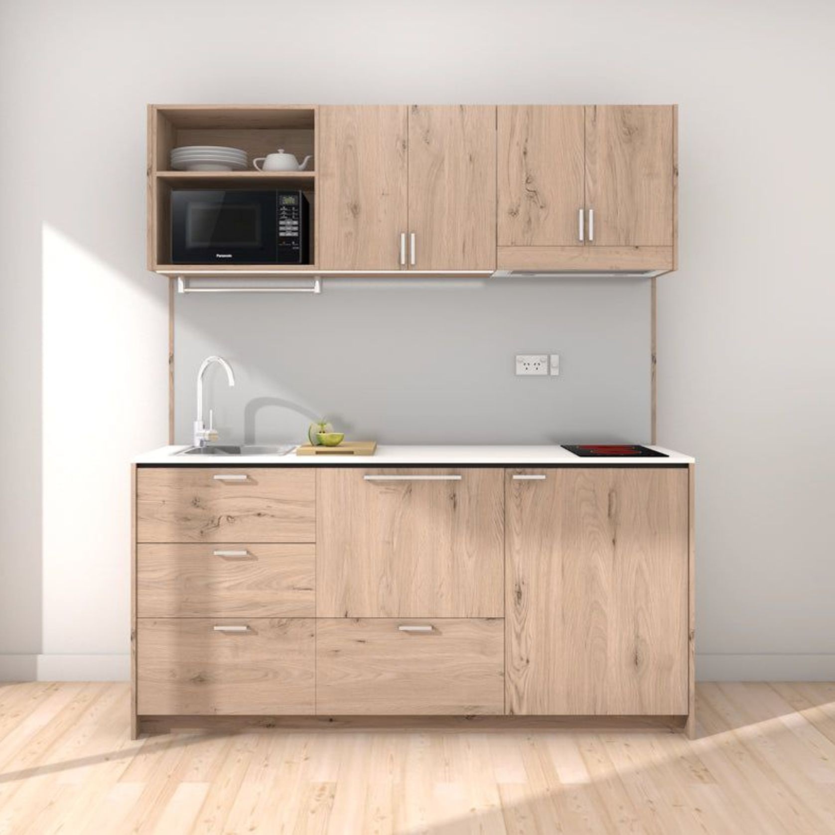 New York | Prefabricated Kitchen gallery detail image