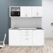 Amsterdam | Prefabricated Kitchen gallery detail image