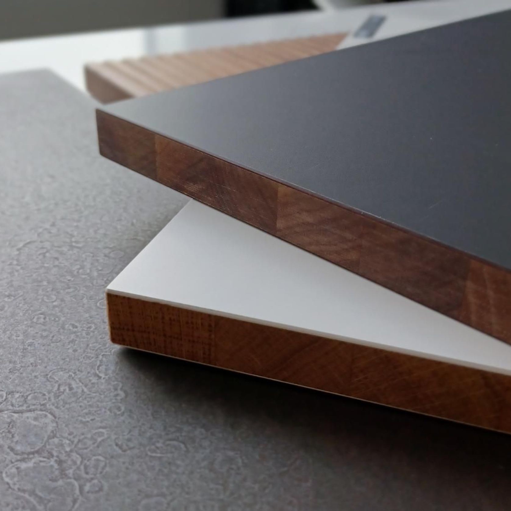 Classic FS Laminate Kitchen Cabinetry gallery detail image