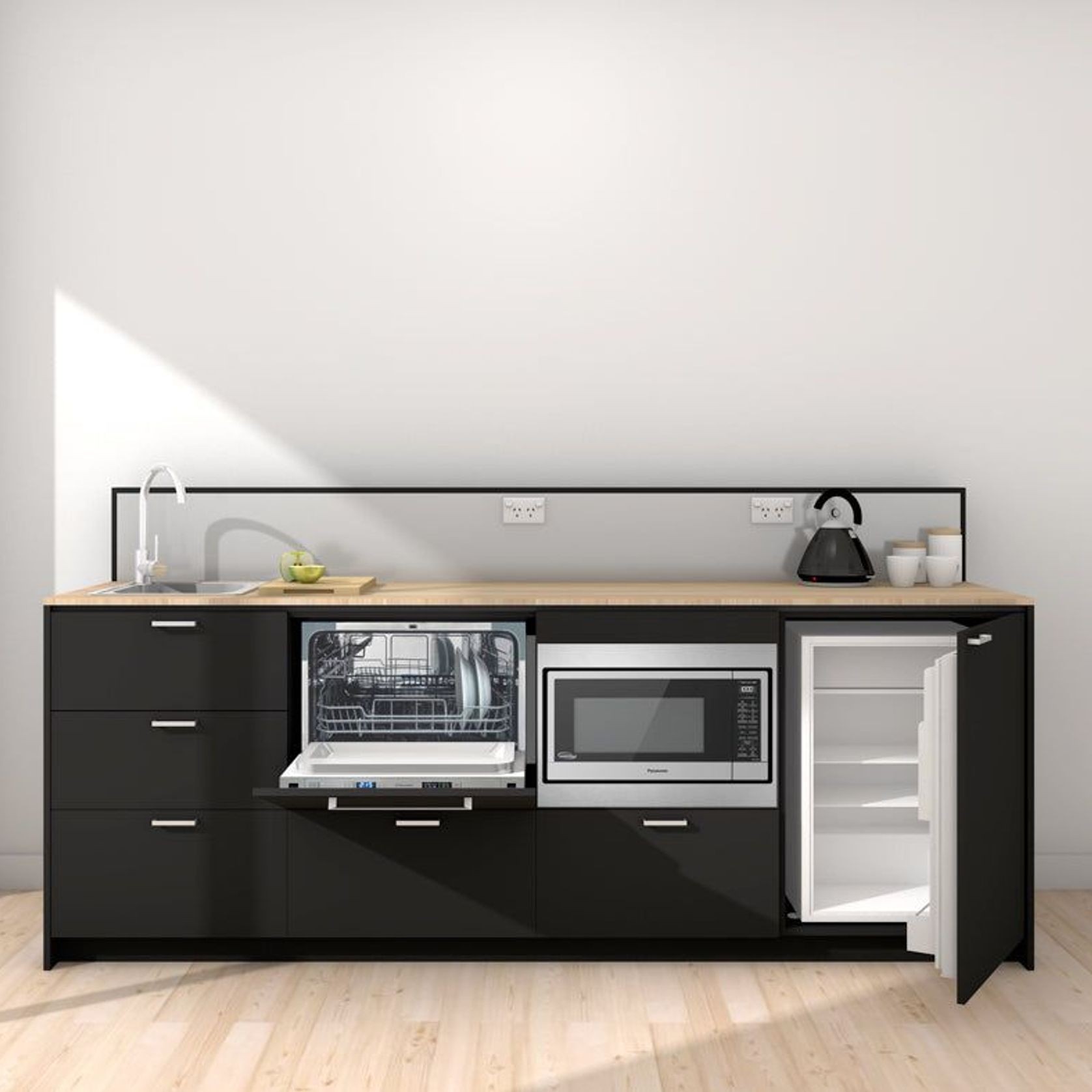 Awa | Prefabricated Kitchen gallery detail image