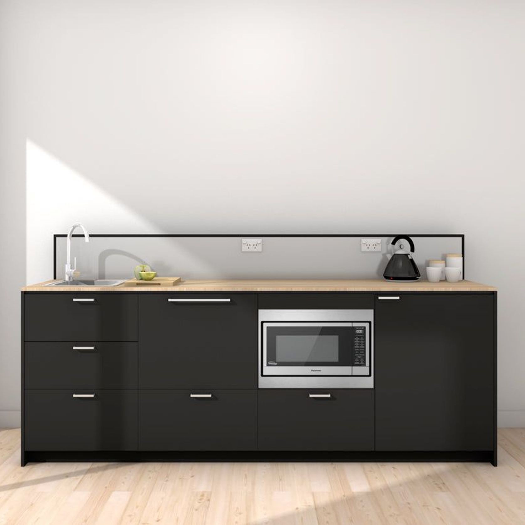 Awa | Prefabricated Kitchen gallery detail image