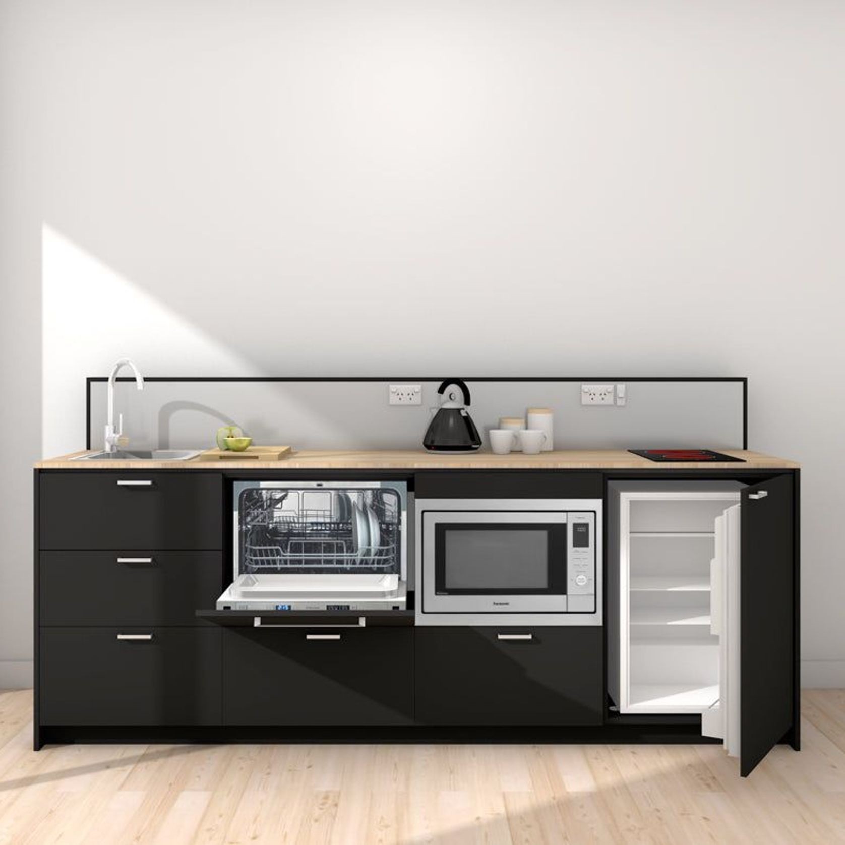 Moana | Prefabricated Kitchen gallery detail image