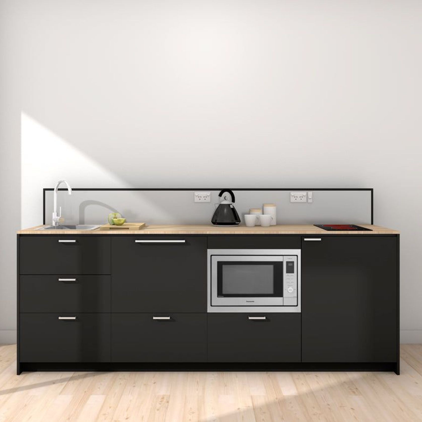 Moana | Prefabricated Kitchen gallery detail image