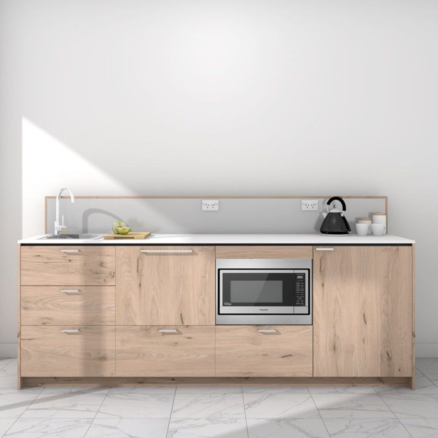 Awa | Prefabricated Kitchen gallery detail image