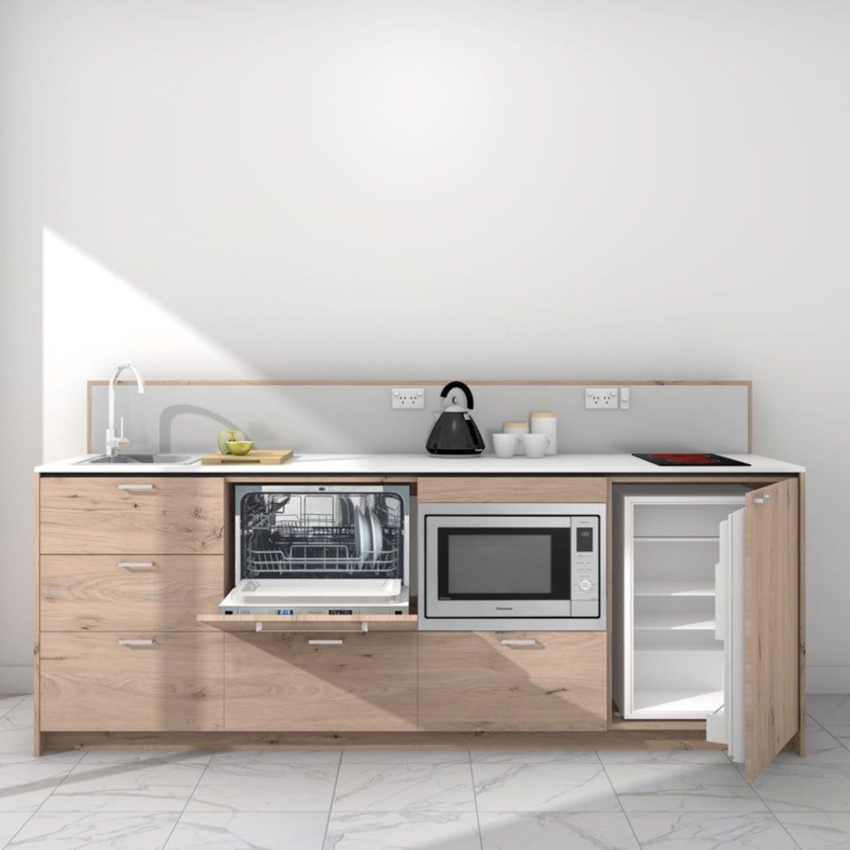Moana | Prefabricated Kitchen gallery detail image
