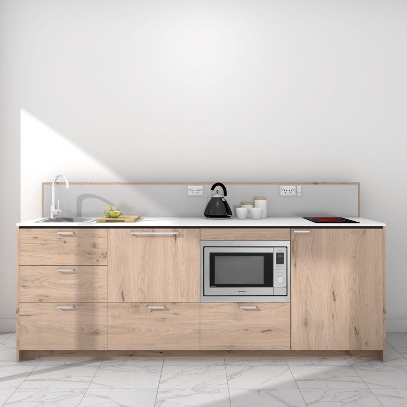 Moana | Prefabricated Kitchen gallery detail image