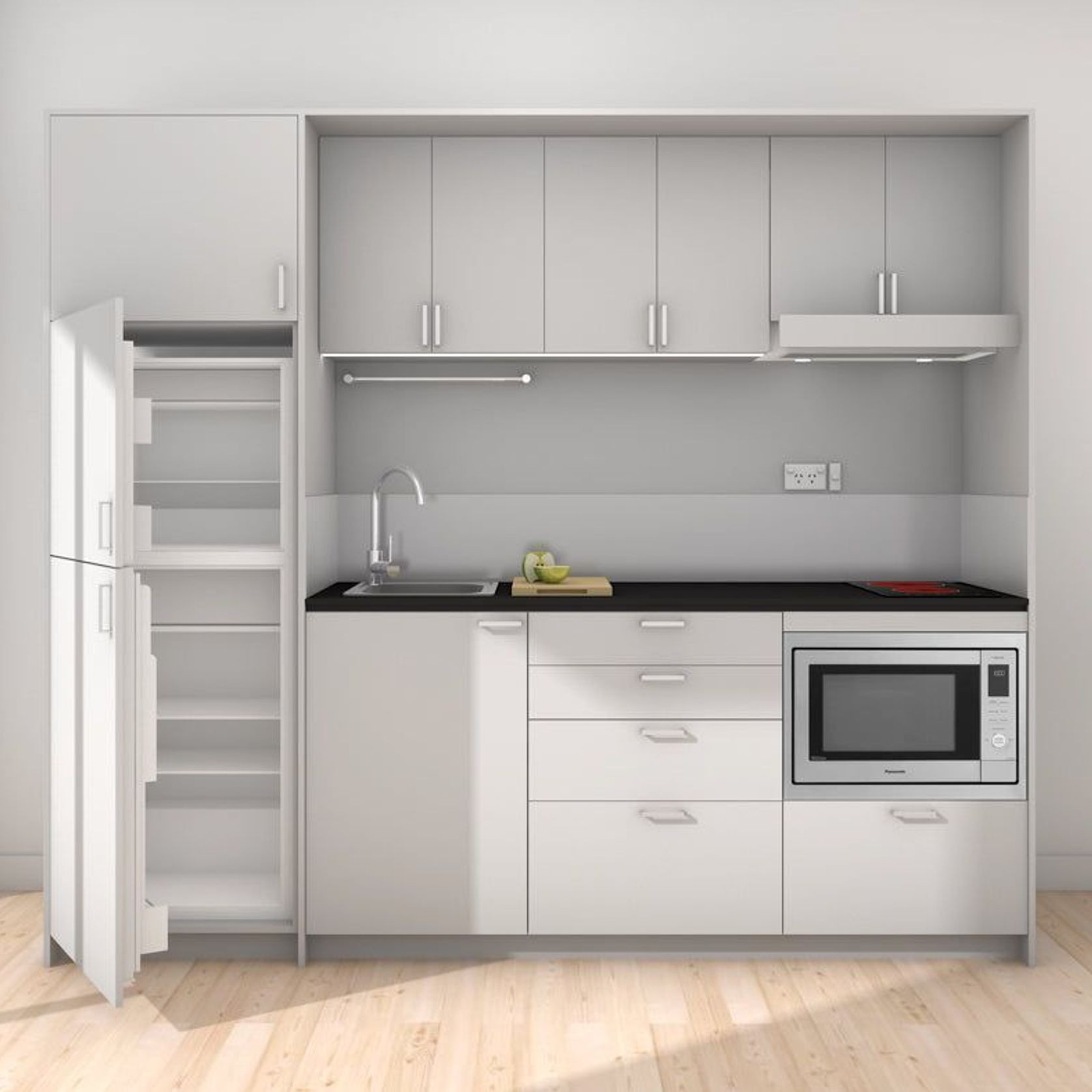 Maui | Prefabricated Kitchen gallery detail image