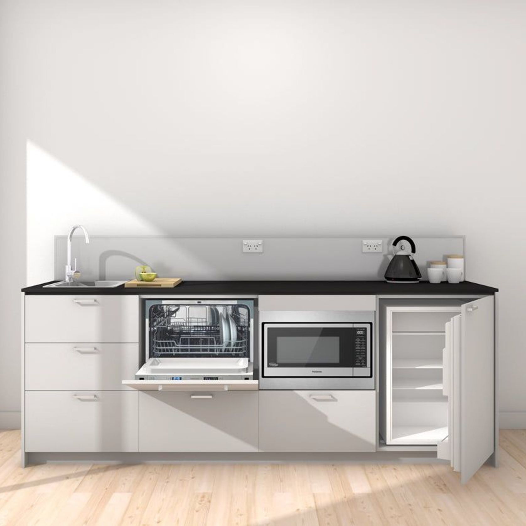 Awa | Prefabricated Kitchen gallery detail image