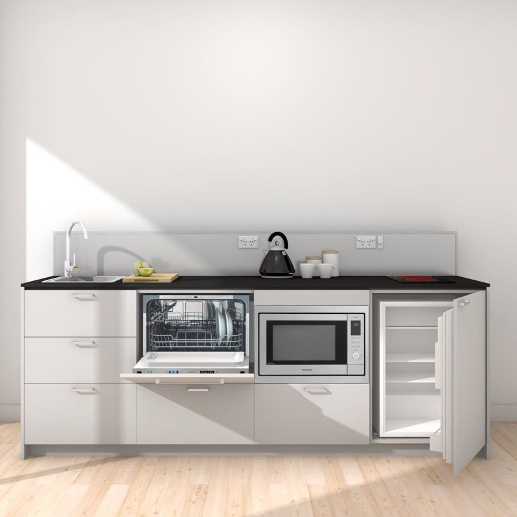 Moana | Prefabricated Kitchen gallery detail image