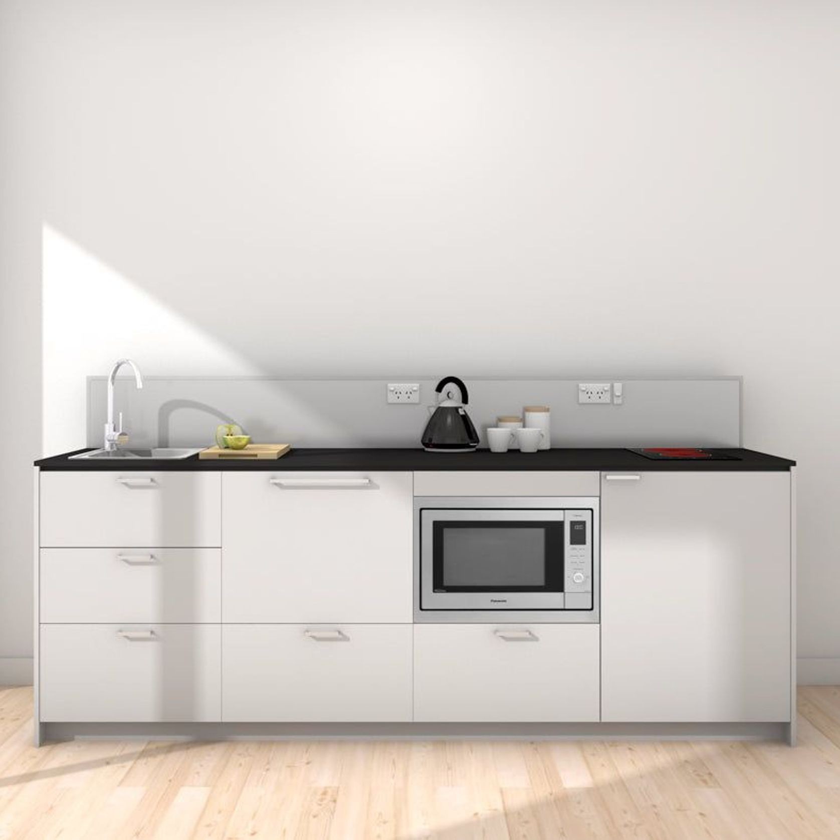 Moana | Prefabricated Kitchen gallery detail image