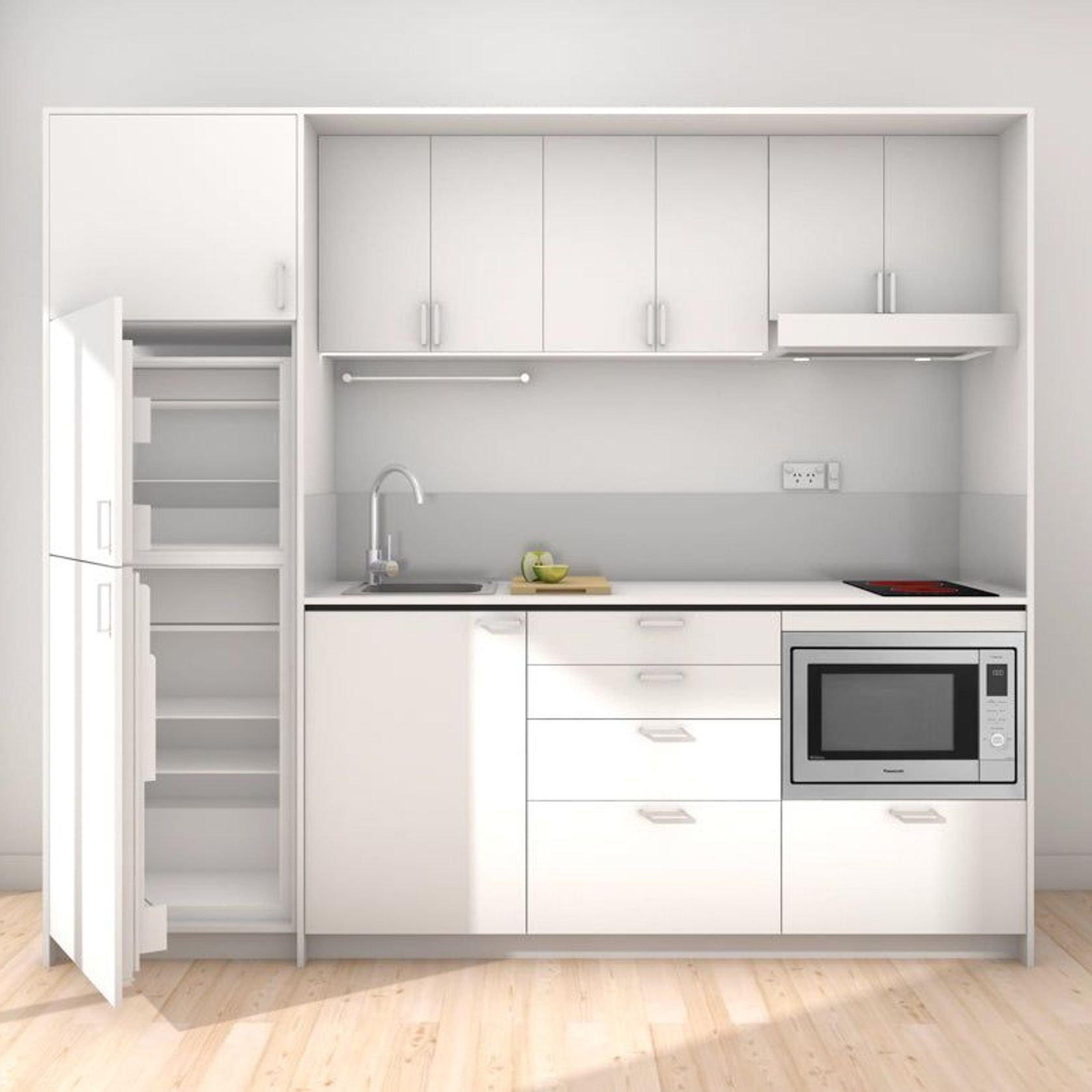 Maui | Prefabricated Kitchen gallery detail image