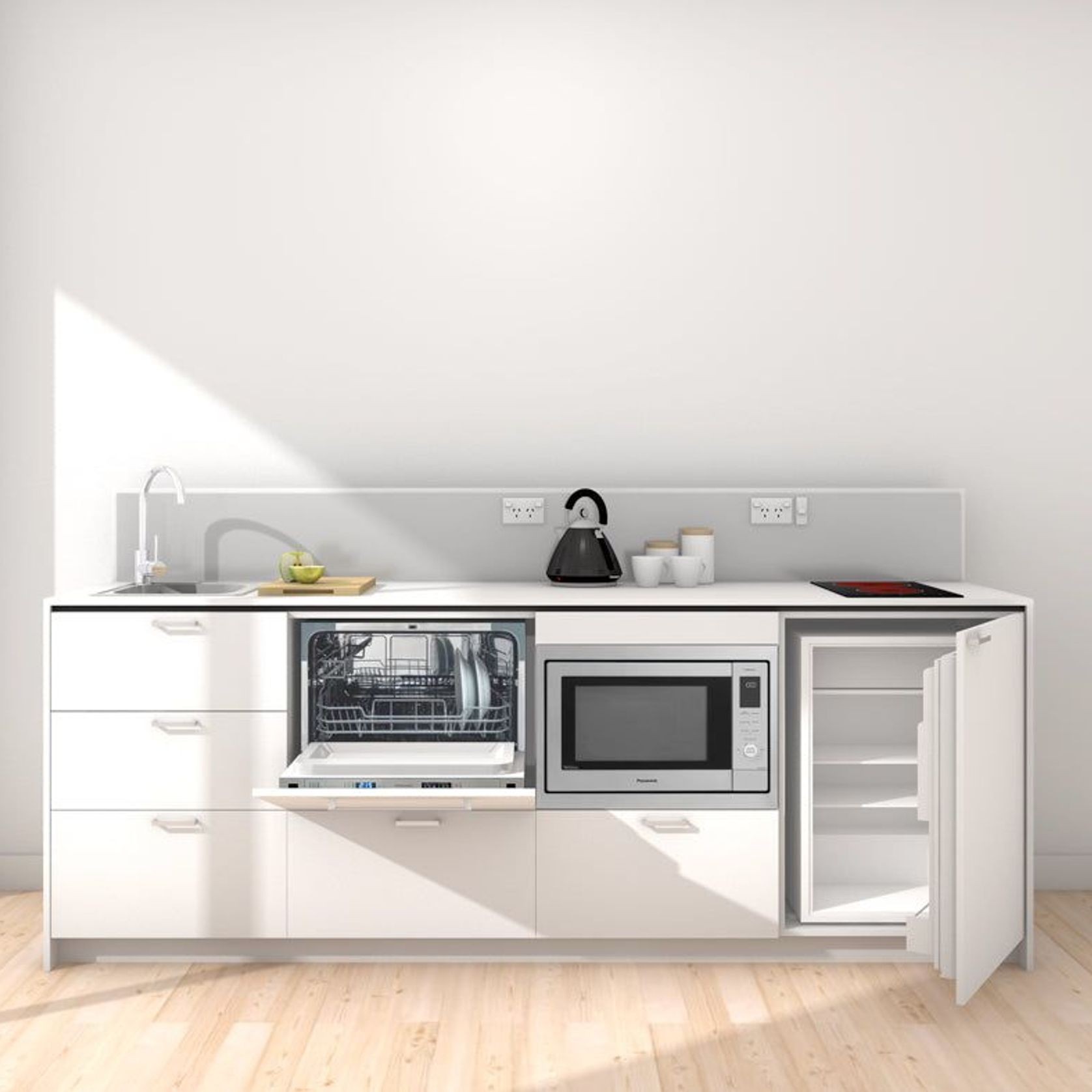 Moana | Prefabricated Kitchen gallery detail image