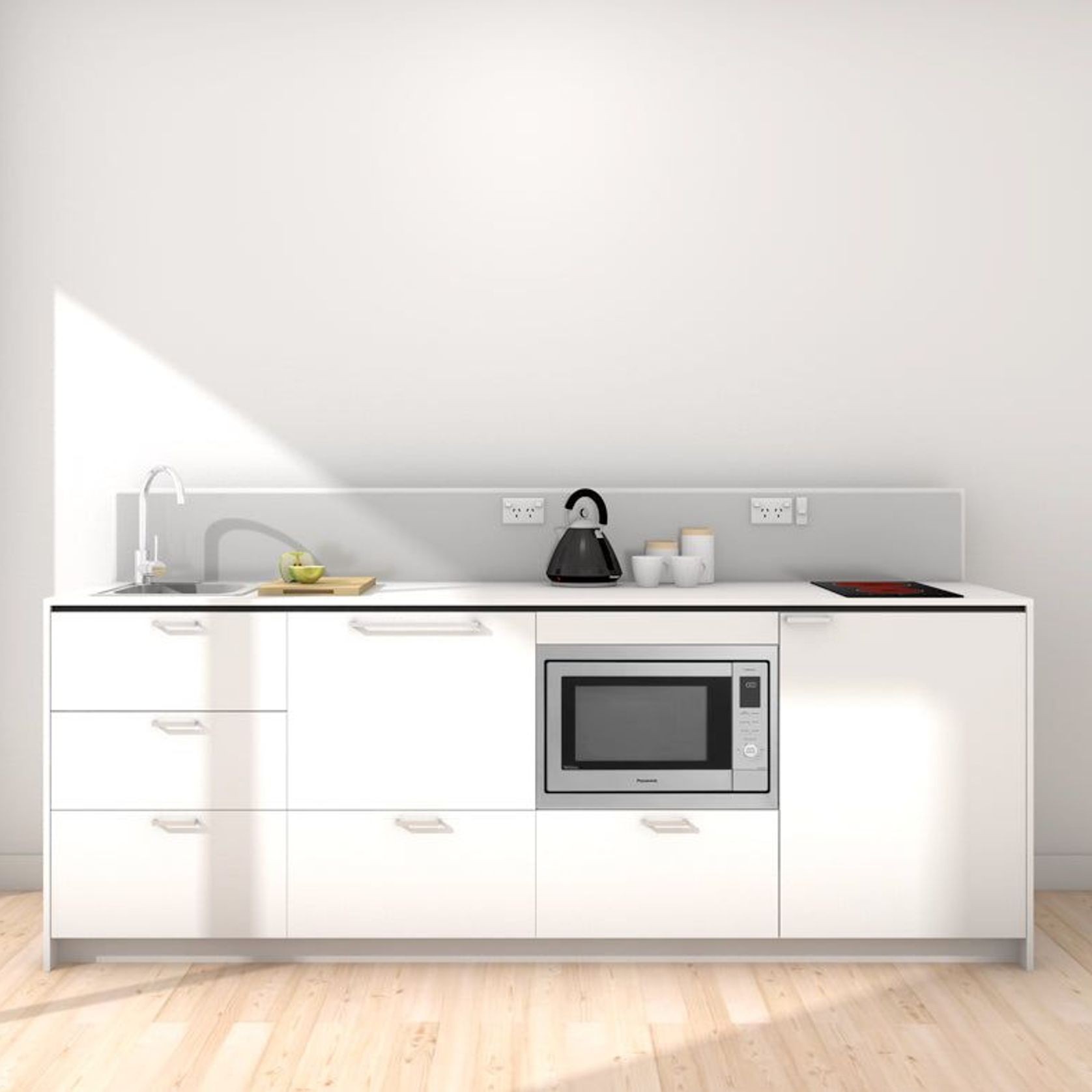 Moana | Prefabricated Kitchen gallery detail image