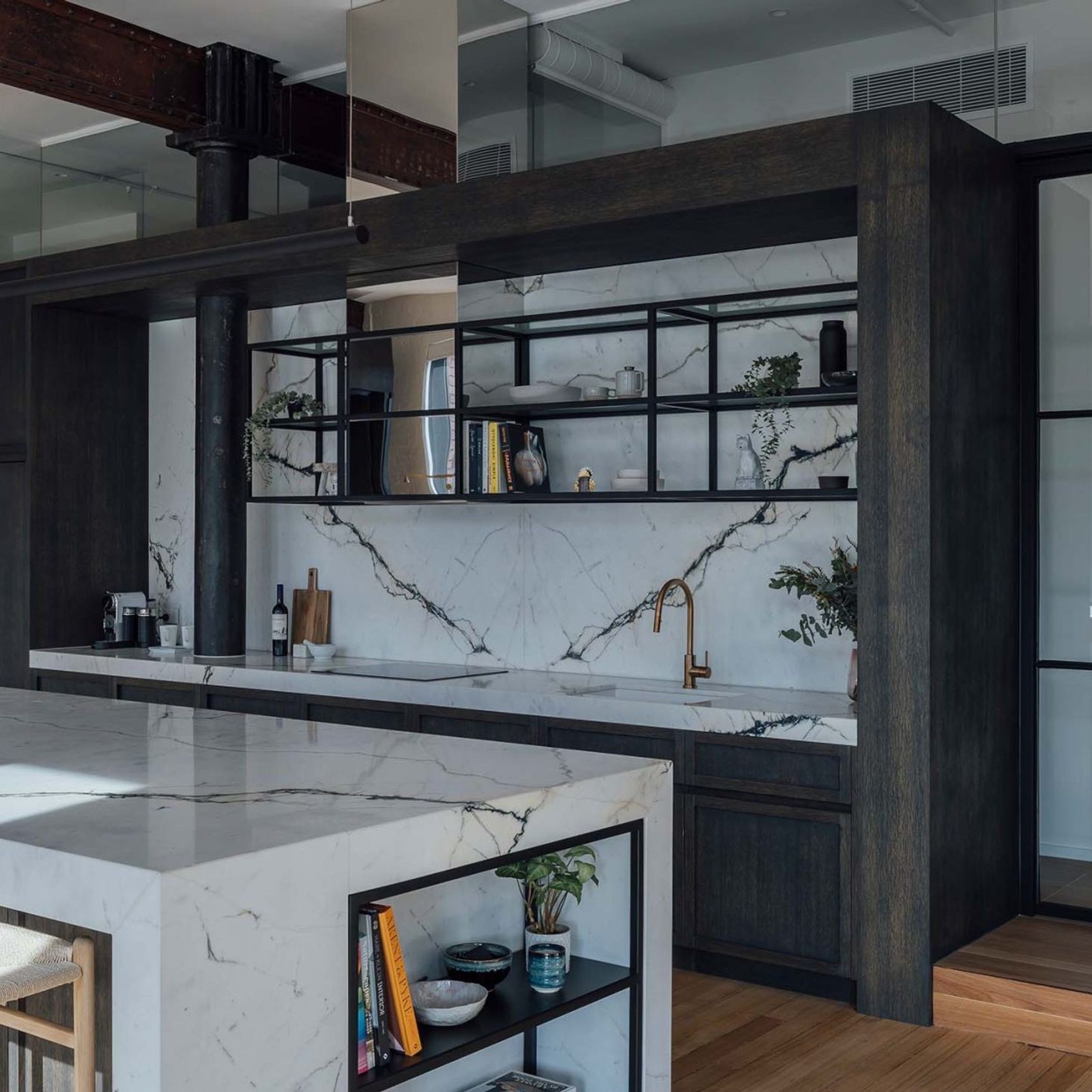 Custom Kitchen Design by Grandview Kitchens & Joinery gallery detail image