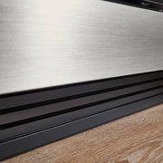 iNox Lacquered Steel-Look Kitchen Cabinetry gallery detail image