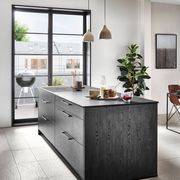 Structura Nero Oak Laminate Cabinetry gallery detail image