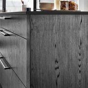 Structura Nero Oak Laminate Cabinetry gallery detail image