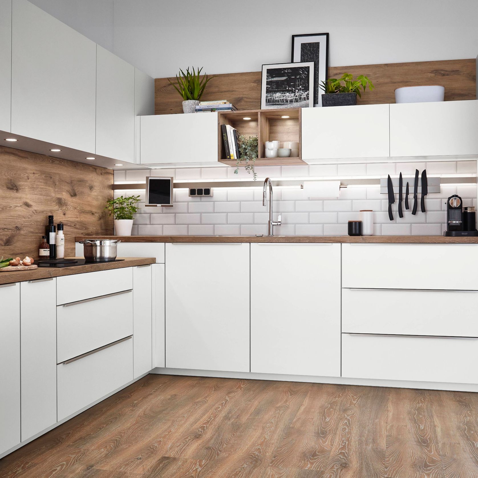 Senso Lacquered Matt Kitchen Cabinetry gallery detail image