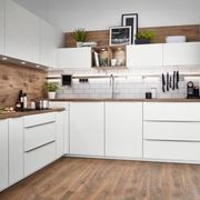 Senso Lacquered Matt Kitchen Cabinetry gallery detail image