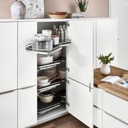 Senso Lacquered Matt Kitchen Cabinetry gallery detail image
