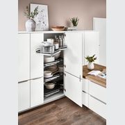 Senso Lacquered Matt Kitchen Cabinetry gallery detail image