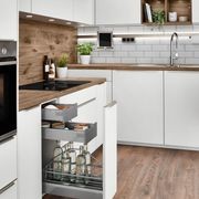 Senso Lacquered Matt Kitchen Cabinetry gallery detail image