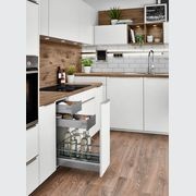 Senso Lacquered Matt Kitchen Cabinetry gallery detail image