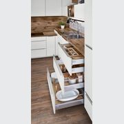 Senso Lacquered Matt Kitchen Cabinetry gallery detail image
