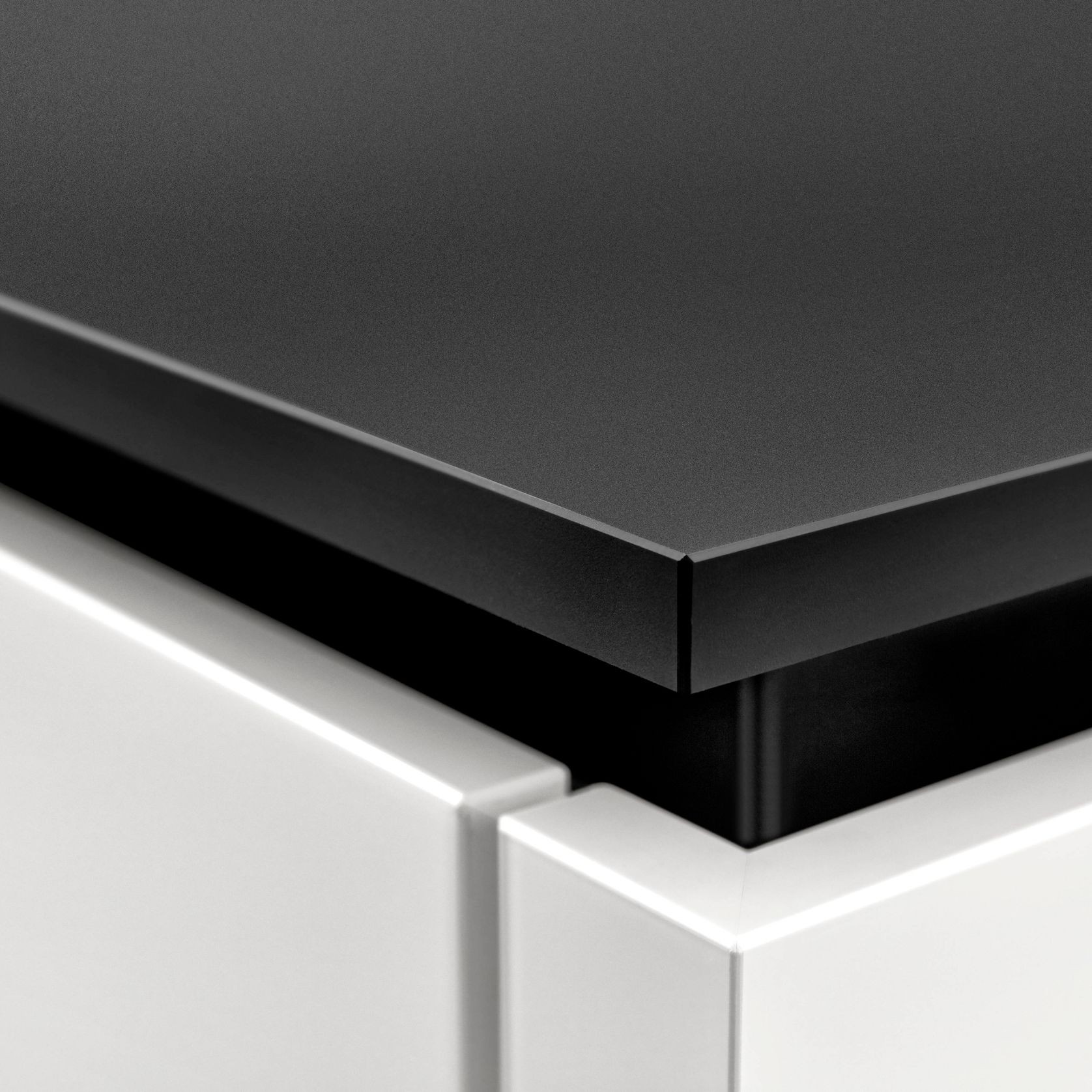 Artis Glass-Look Kitchen Cabinetry gallery detail image
