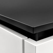 Artis Glass-Look Kitchen Cabinetry gallery detail image