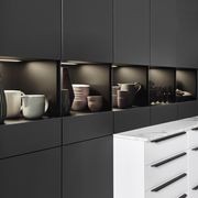 Easytouch Ultramatt Lacquered Kitchen Cabinetry gallery detail image